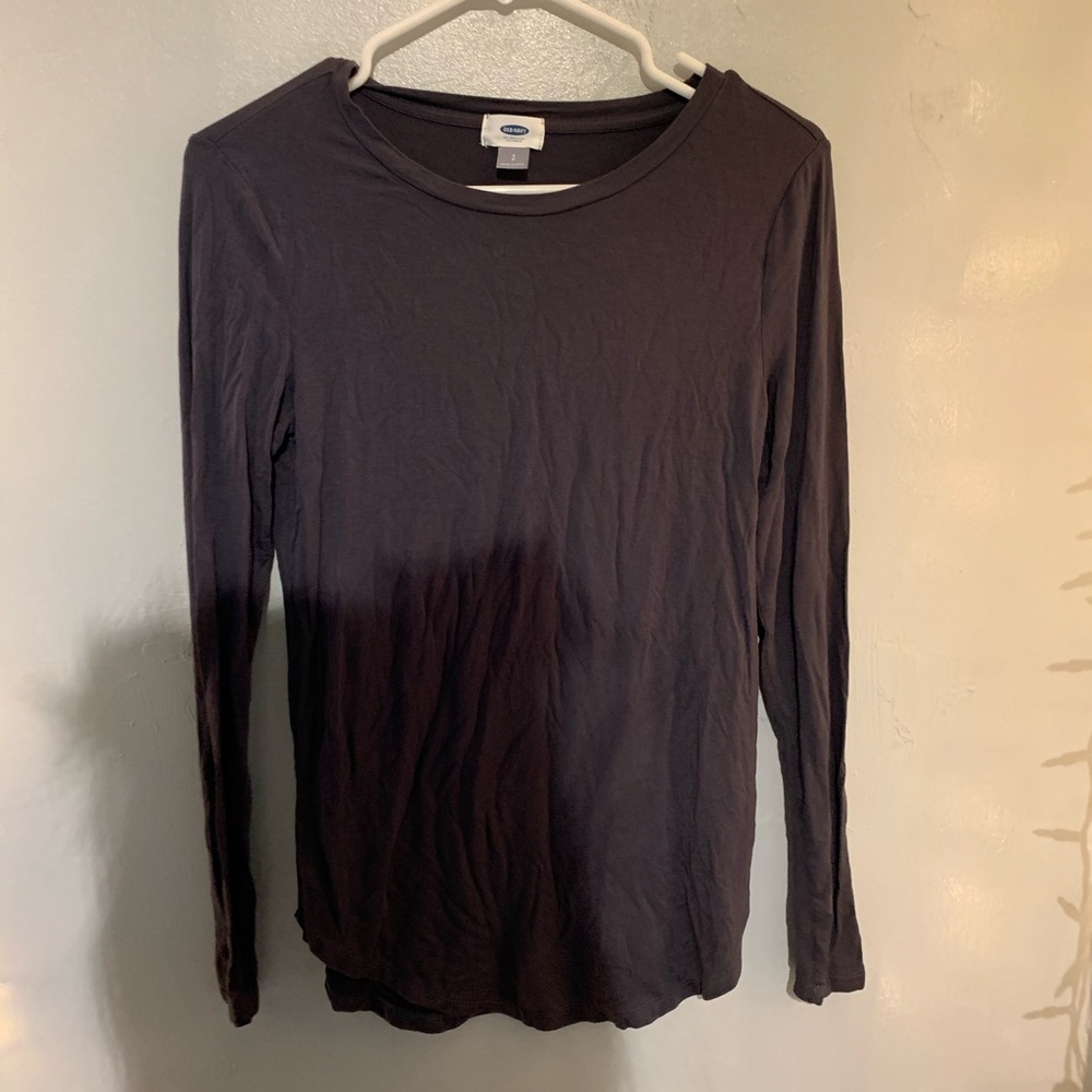 Long sleeves